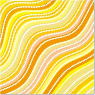 yellow Posters and Art